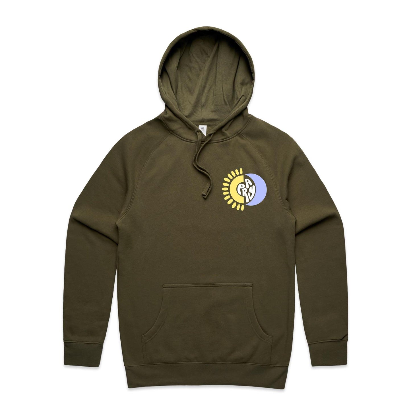 Pray - Men's Hoodie