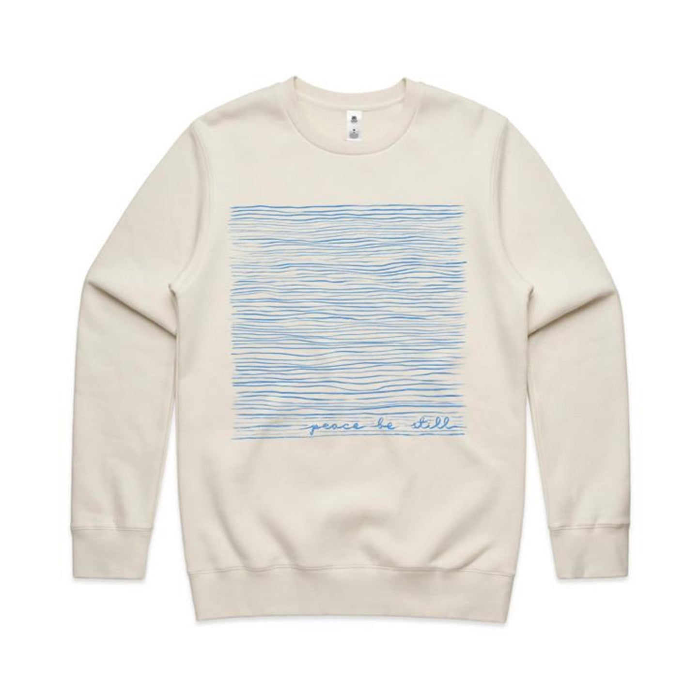 Peace Be Still - Men's Crew