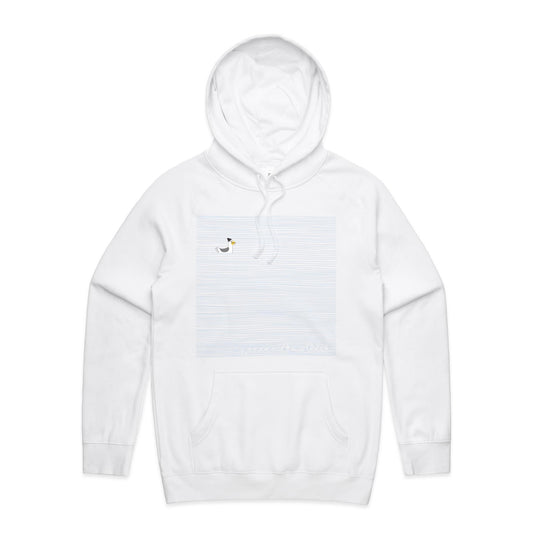 Peace Be Still - Men's Hoodie