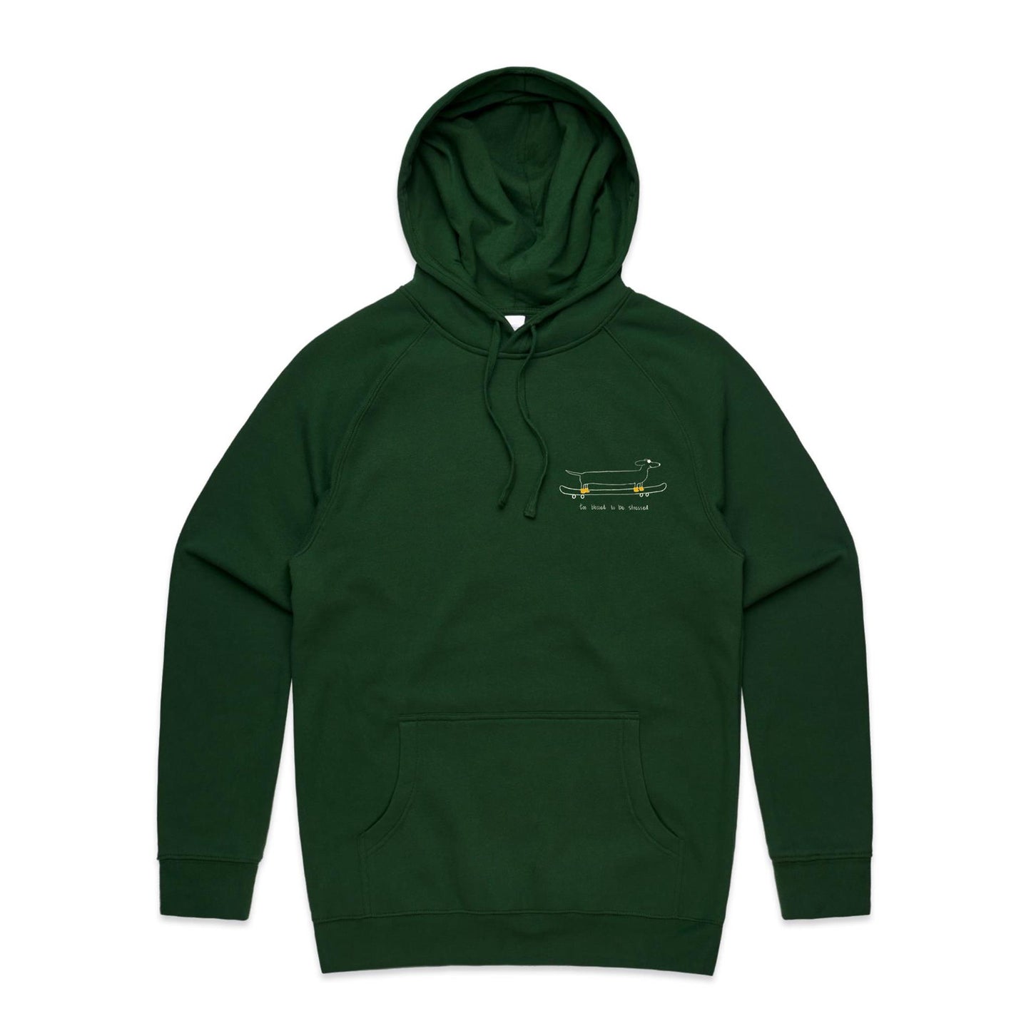 Too Blessed - Men's Hoodie