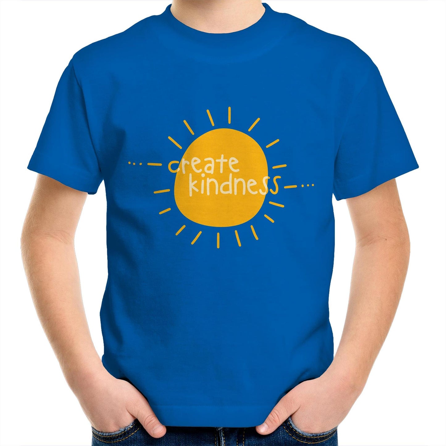 Create Kindness - Kids Tee