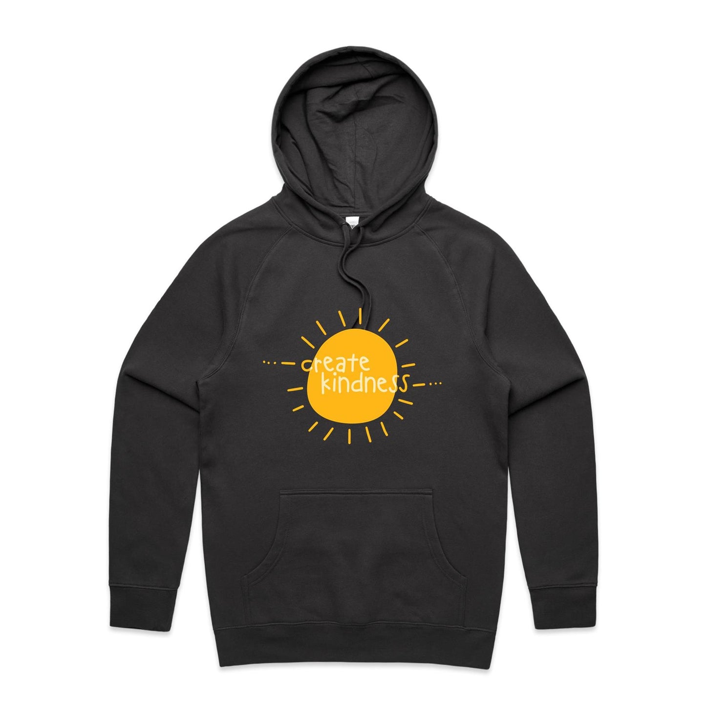 Create Kindness - Men's Hoodie