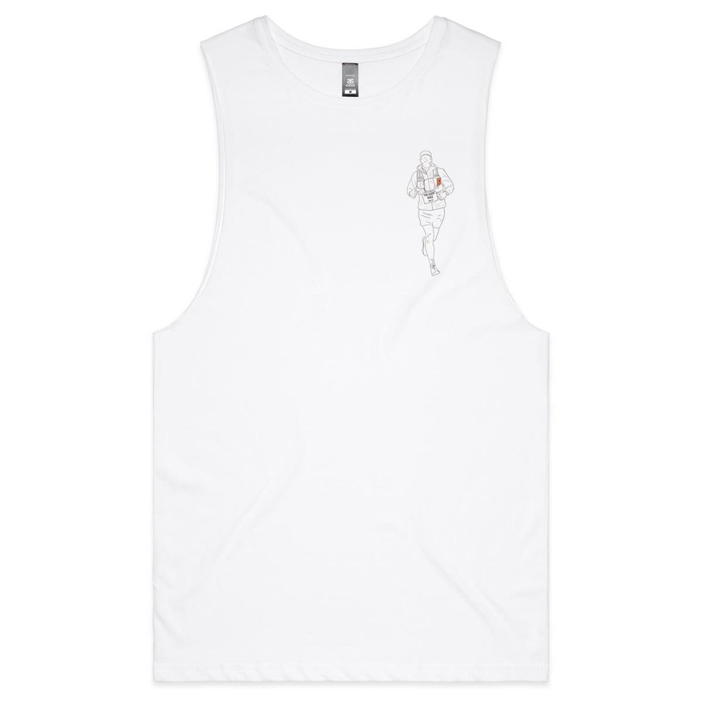 The Good Race - Tank Top Tee
