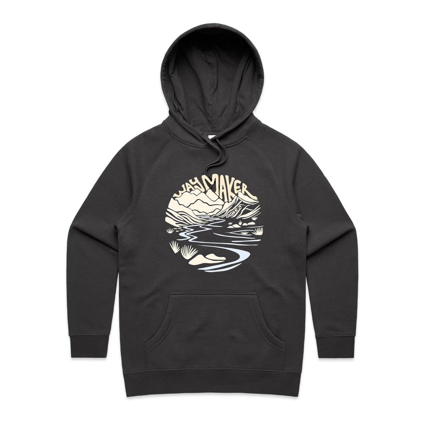 Way Maker - Women's Hoodie