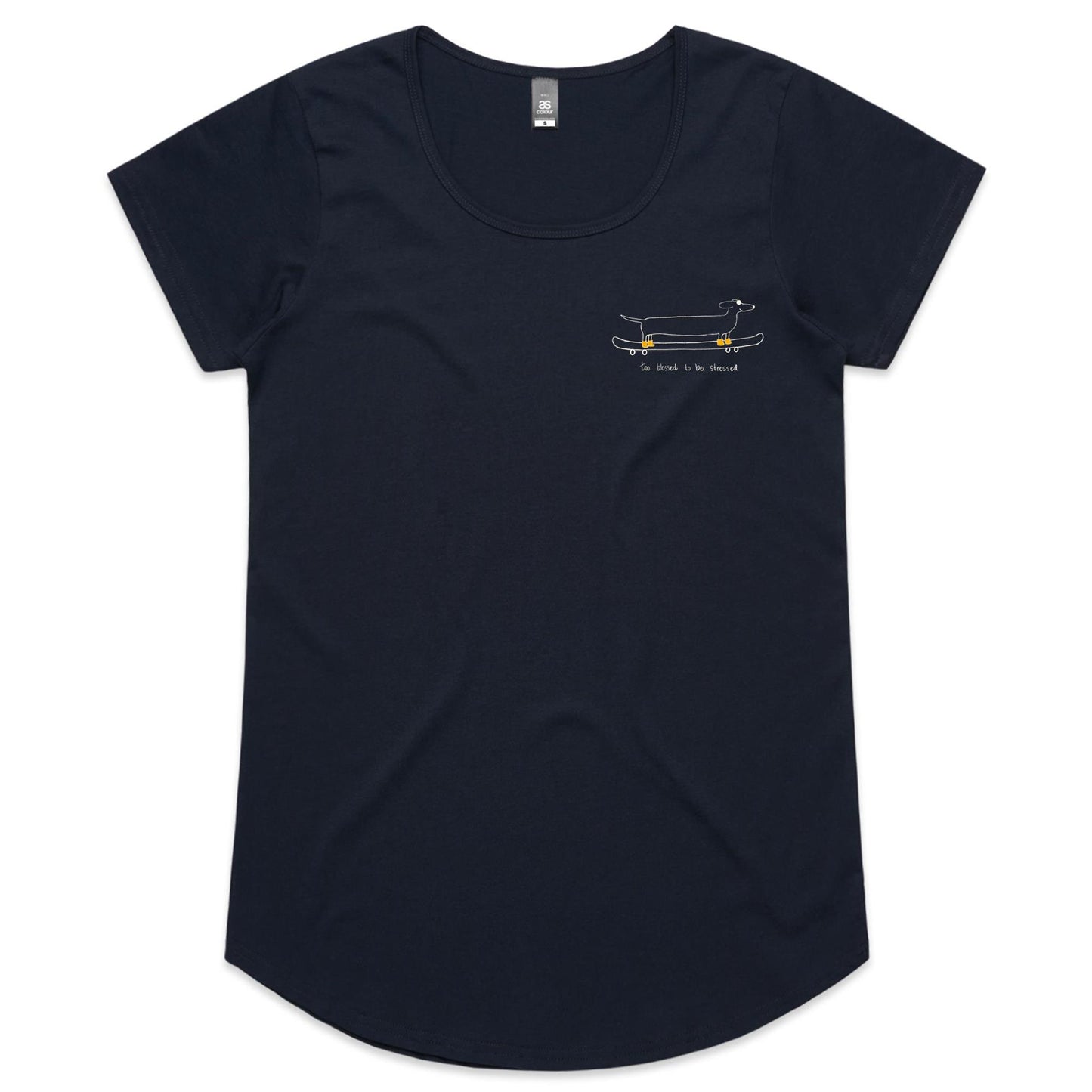 Too Blessed - Women's Tee