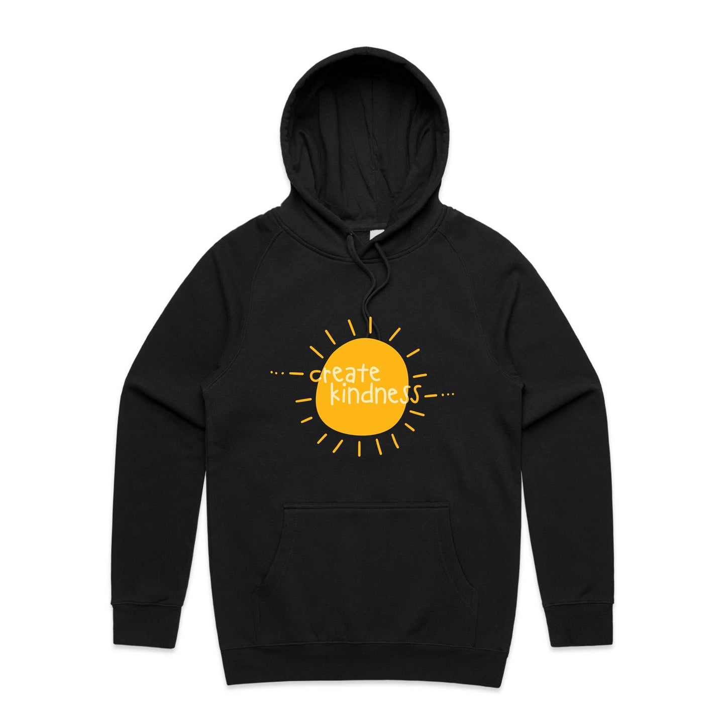Create Kindness - Men's Hoodie
