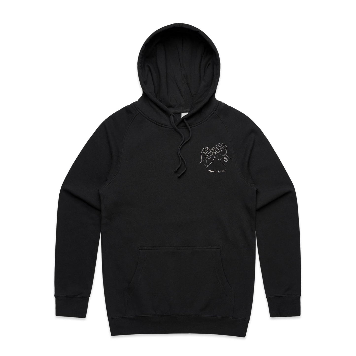 Promise Keeper - Men's Hoodie