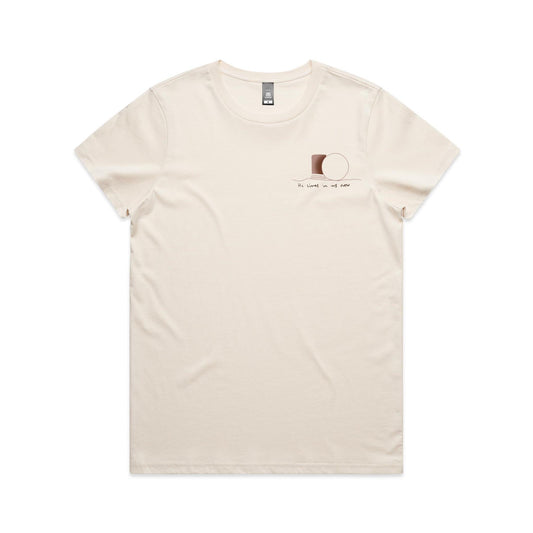 Christ In Us - Women's Staple Tee