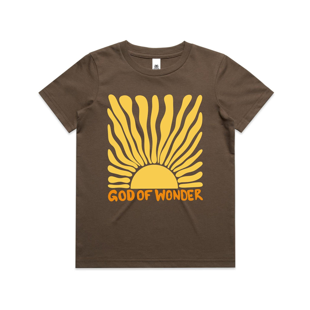 God Of Wonder - Kids Tee