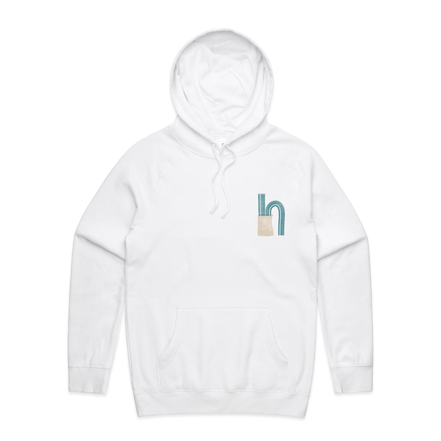 Overflowing - Men's Hoodie