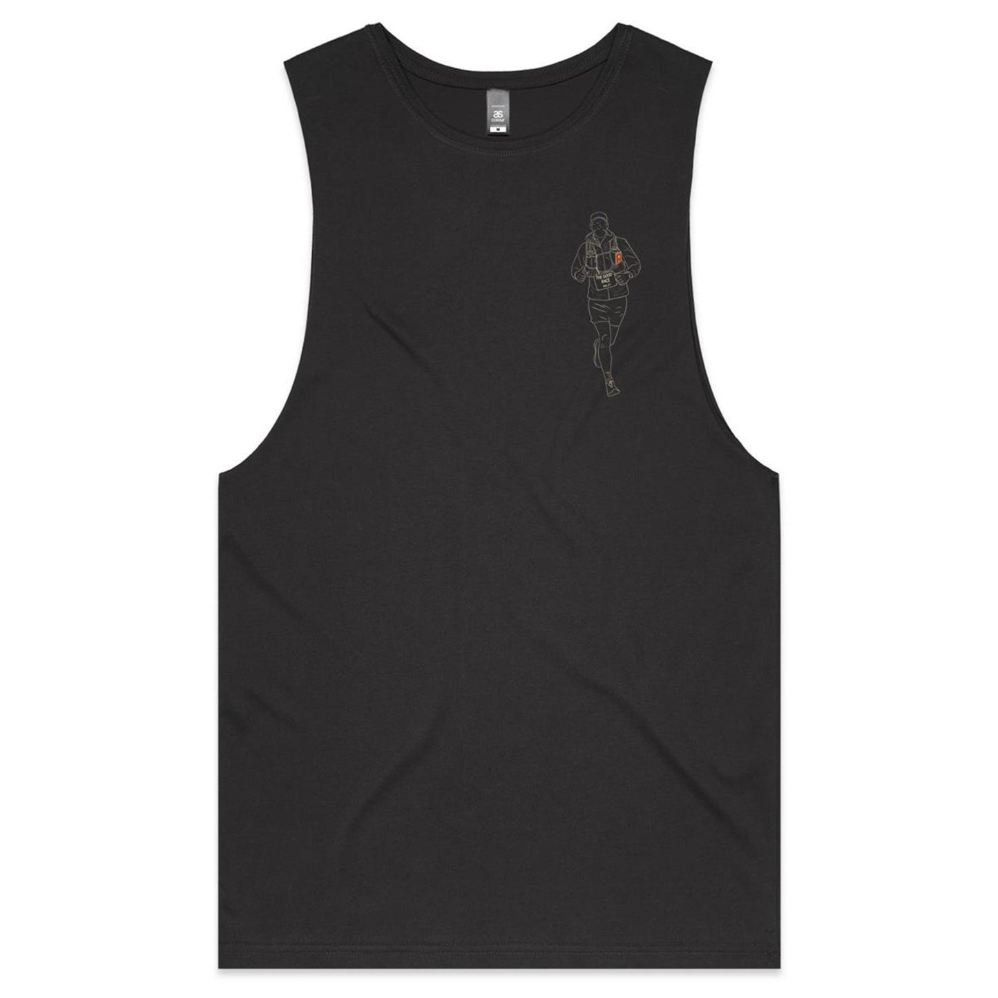 The Good Race - Tank Top Tee