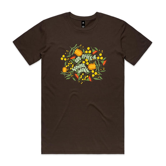 Wonder Awoke Blooms - Tee