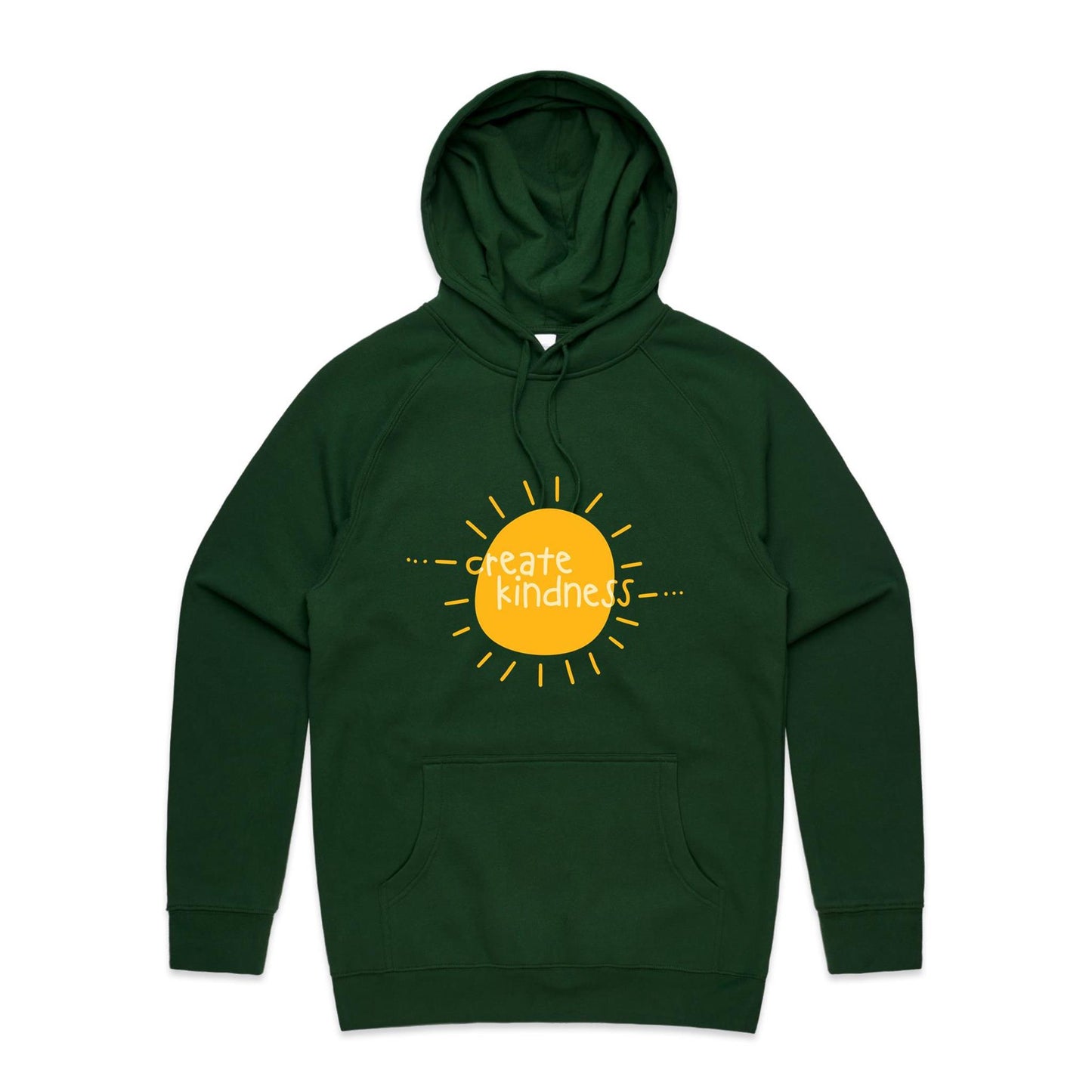 Create Kindness - Men's Hoodie