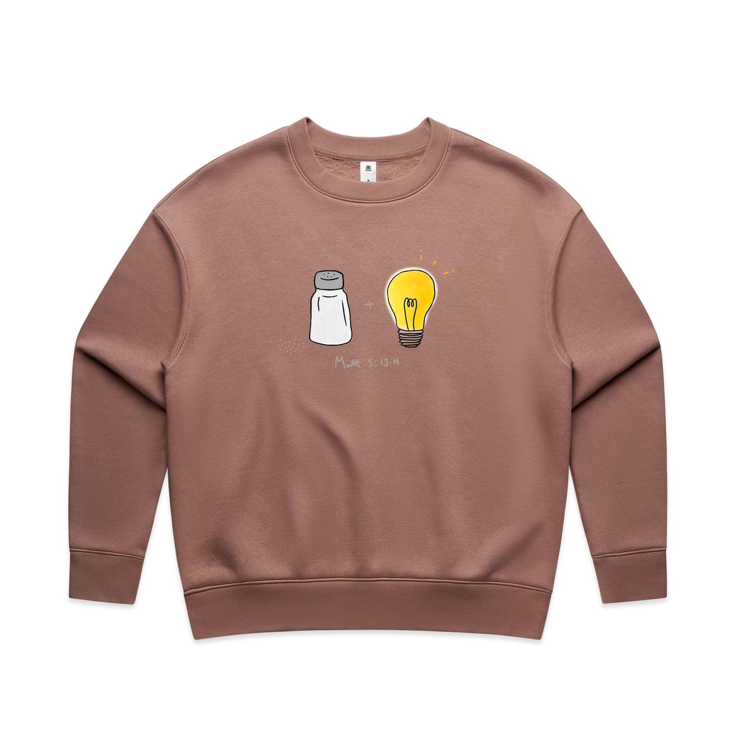 Salt + Light - Women's Crew
