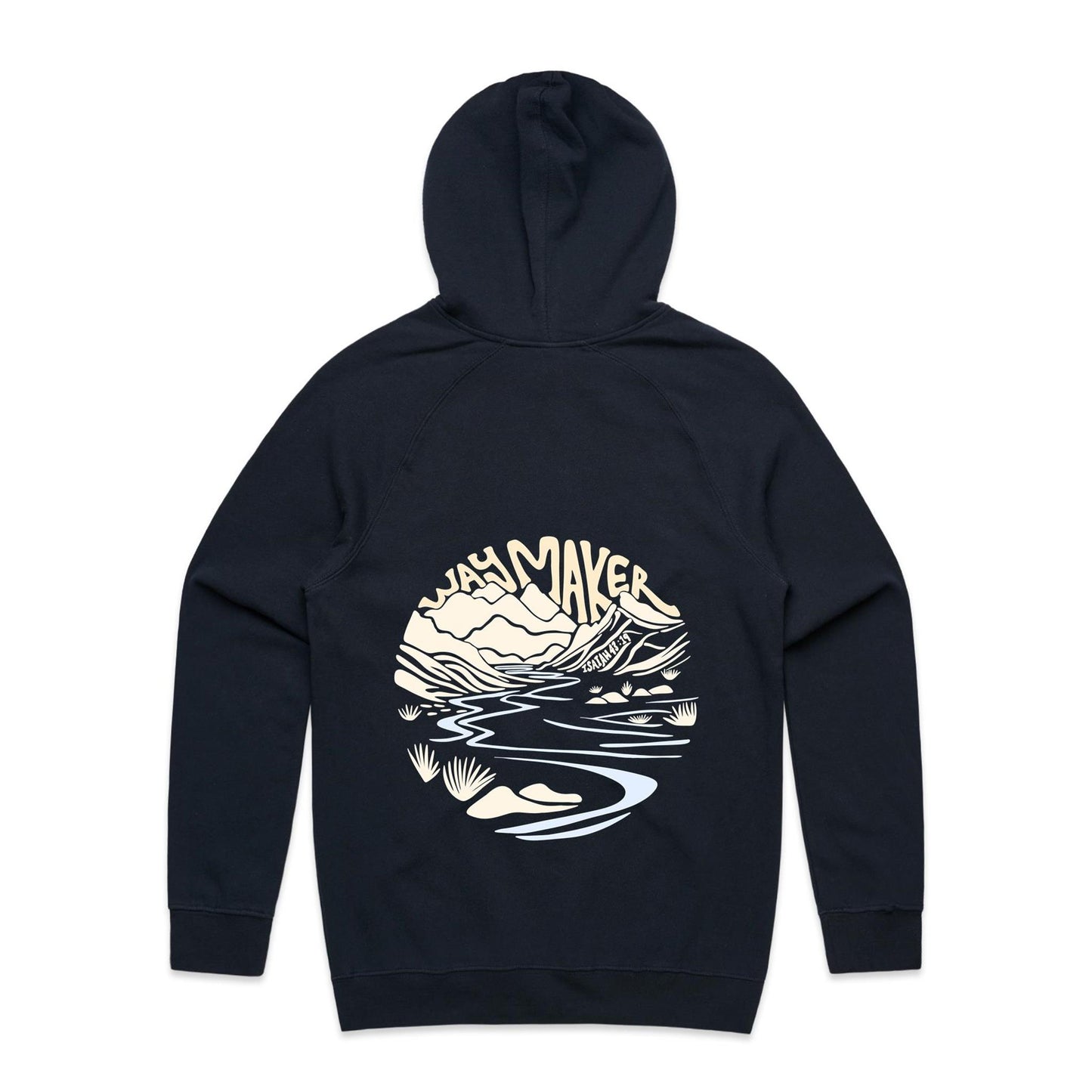 Way Maker - Men's Hoodie