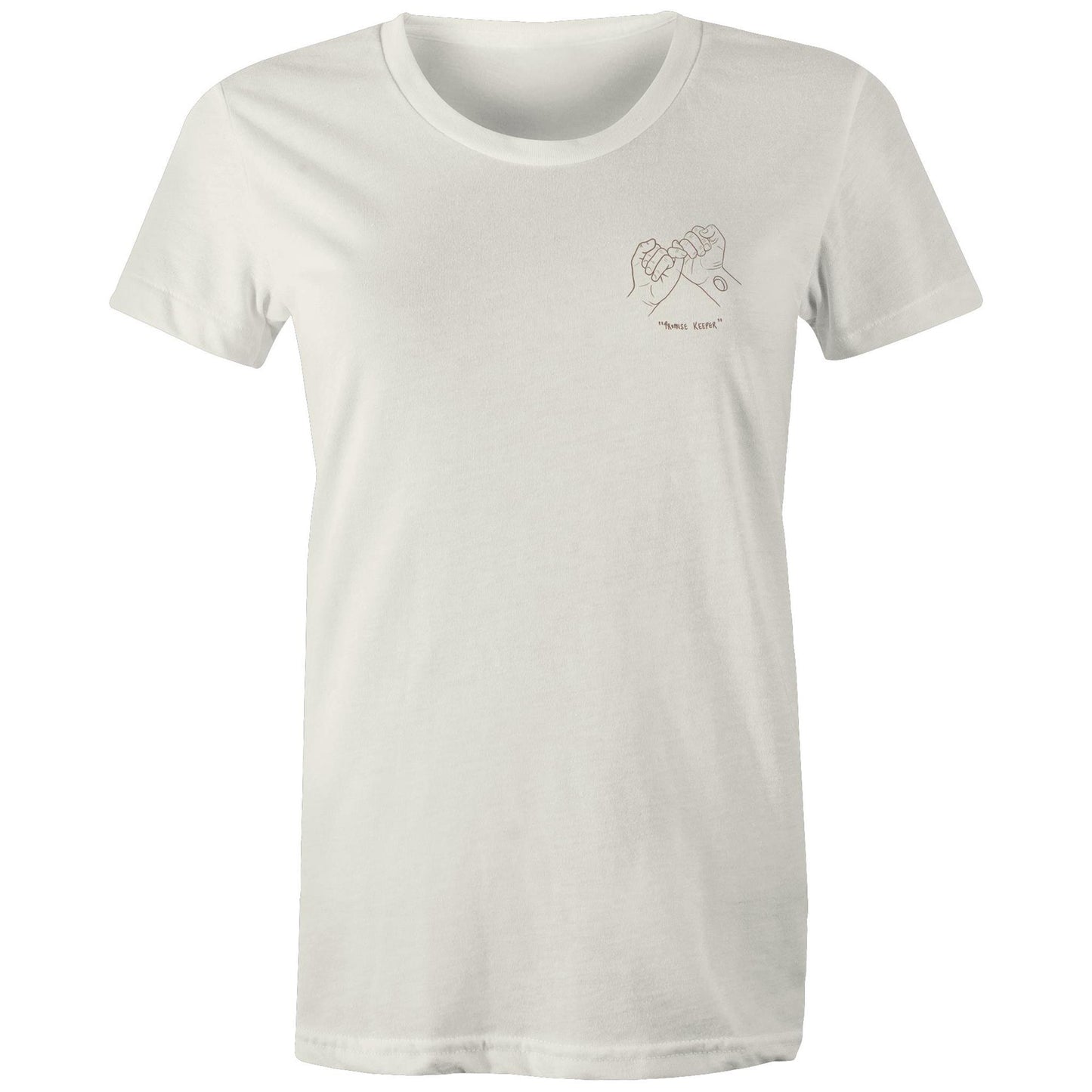 Promise Keeper - Women's Staple Tee