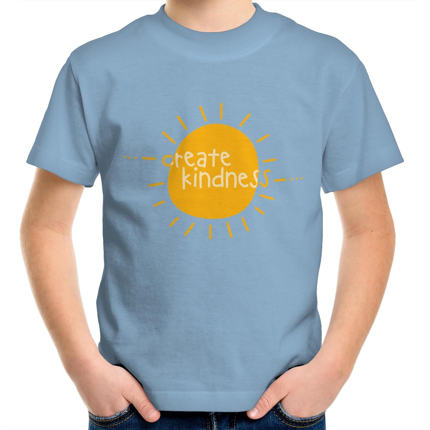 Create Kindness - Kids Tee