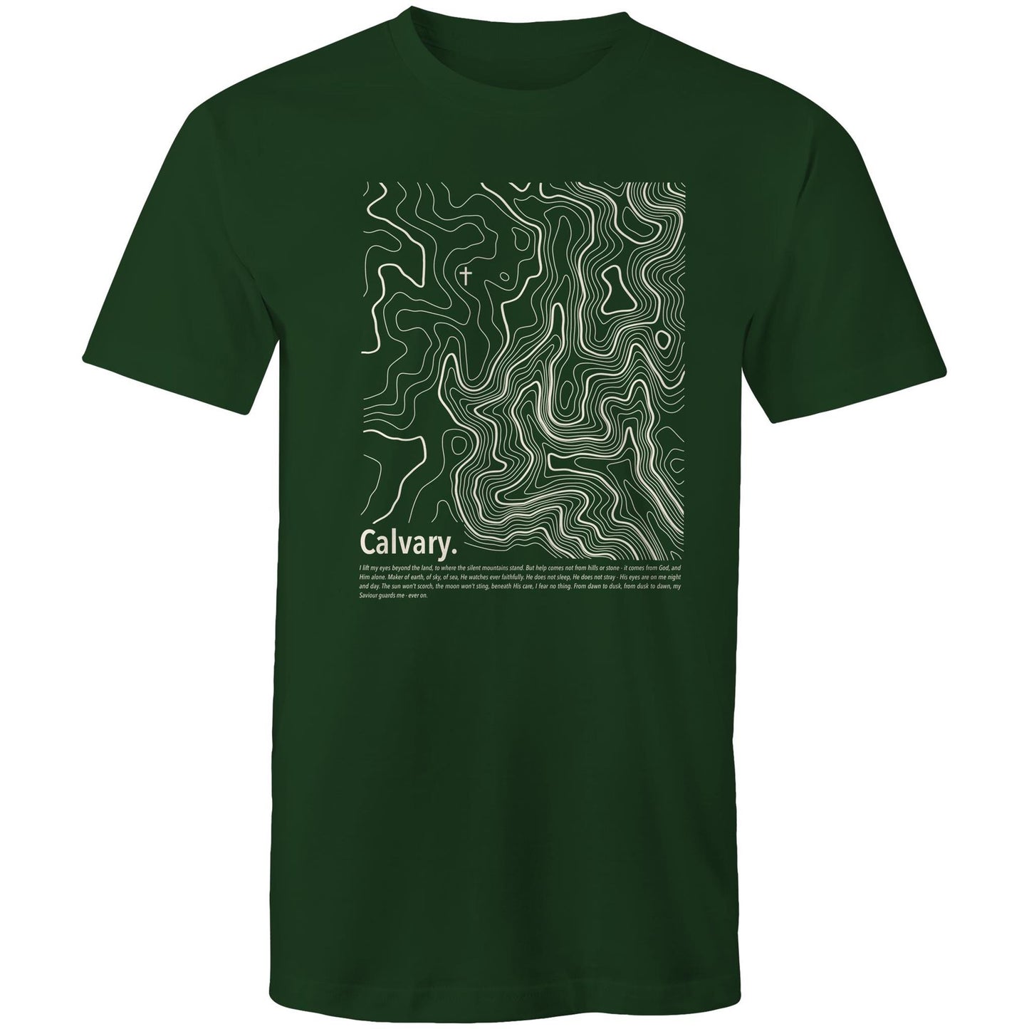Calvary - Tee