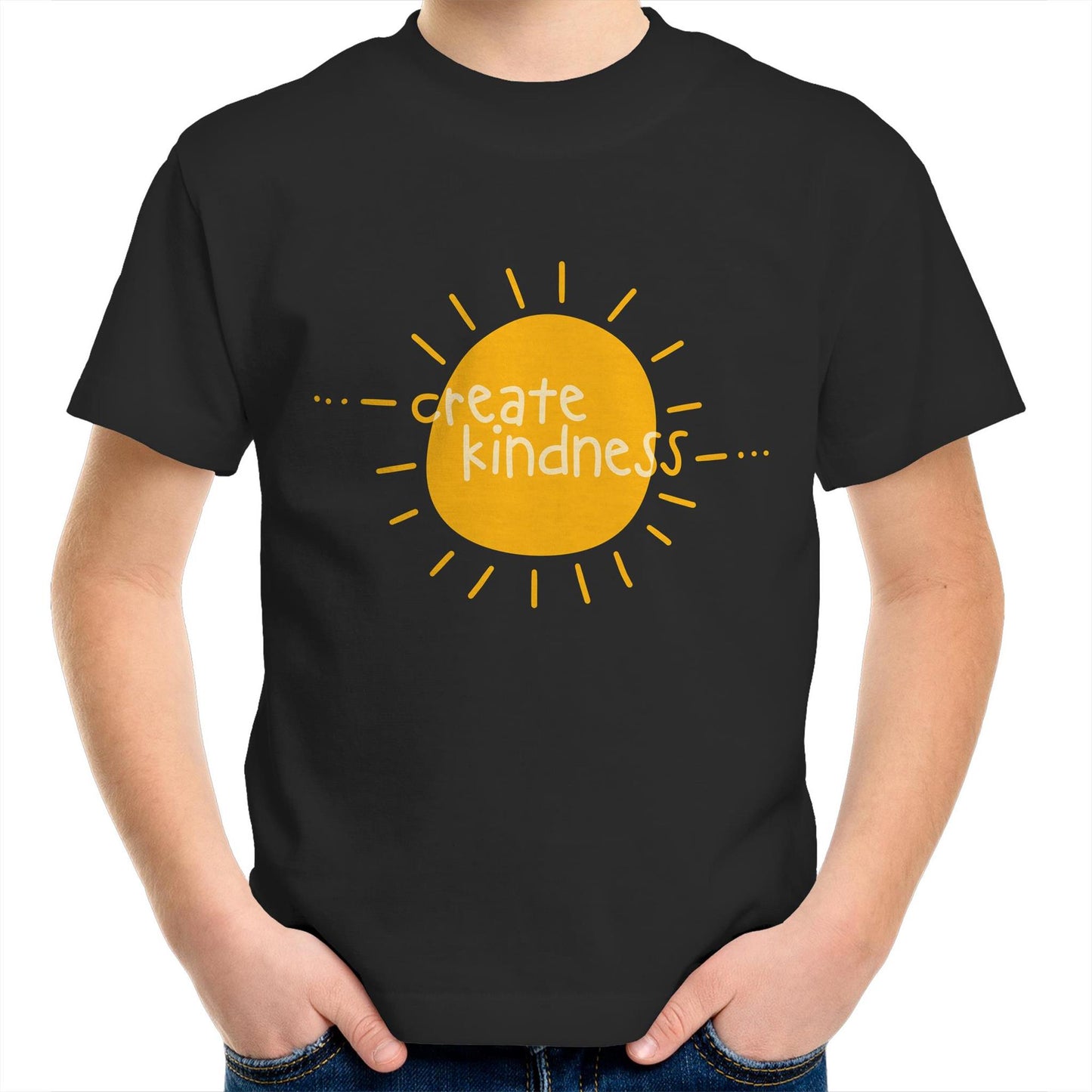Create Kindness - Kids Tee
