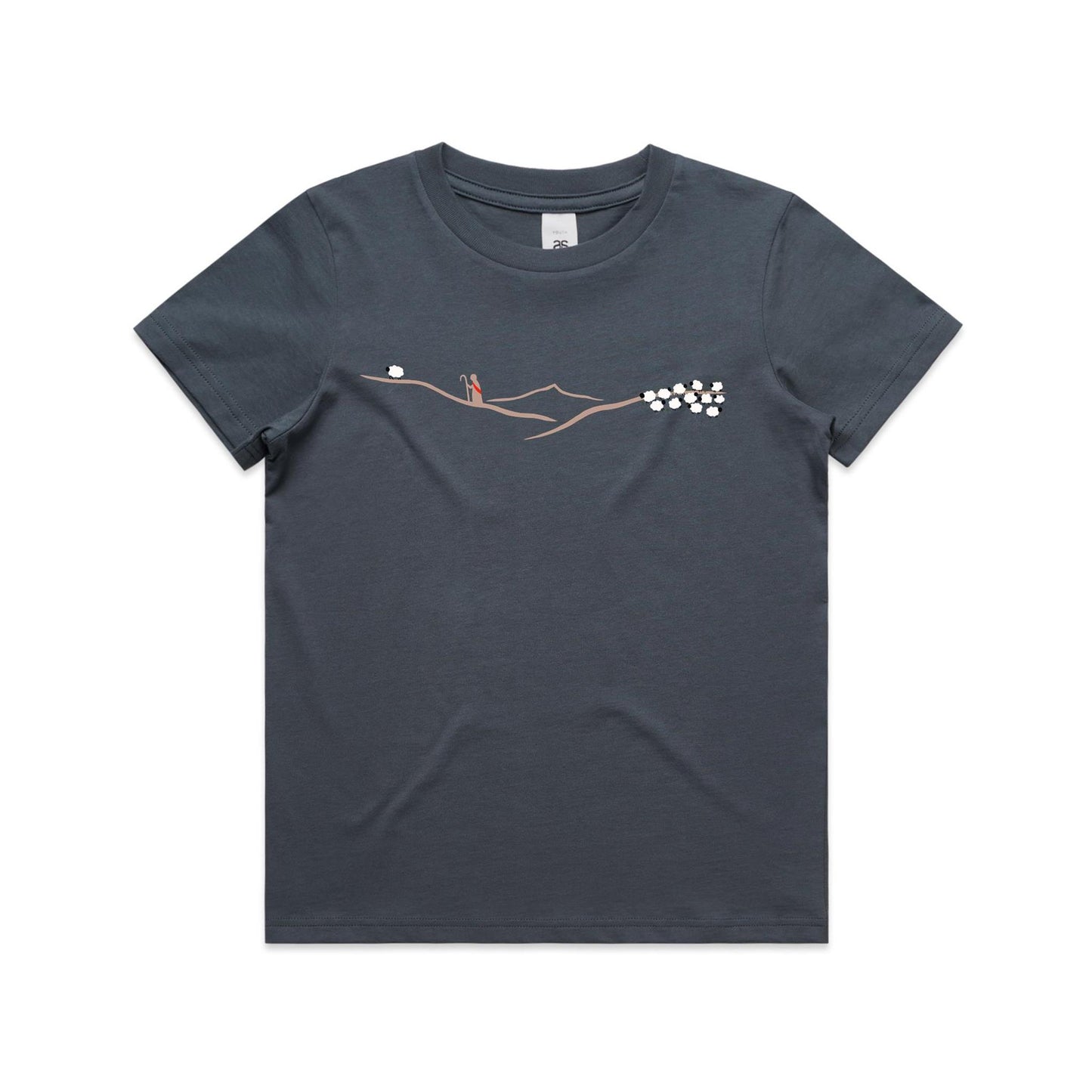 The Good Shepherd - Kids Tee