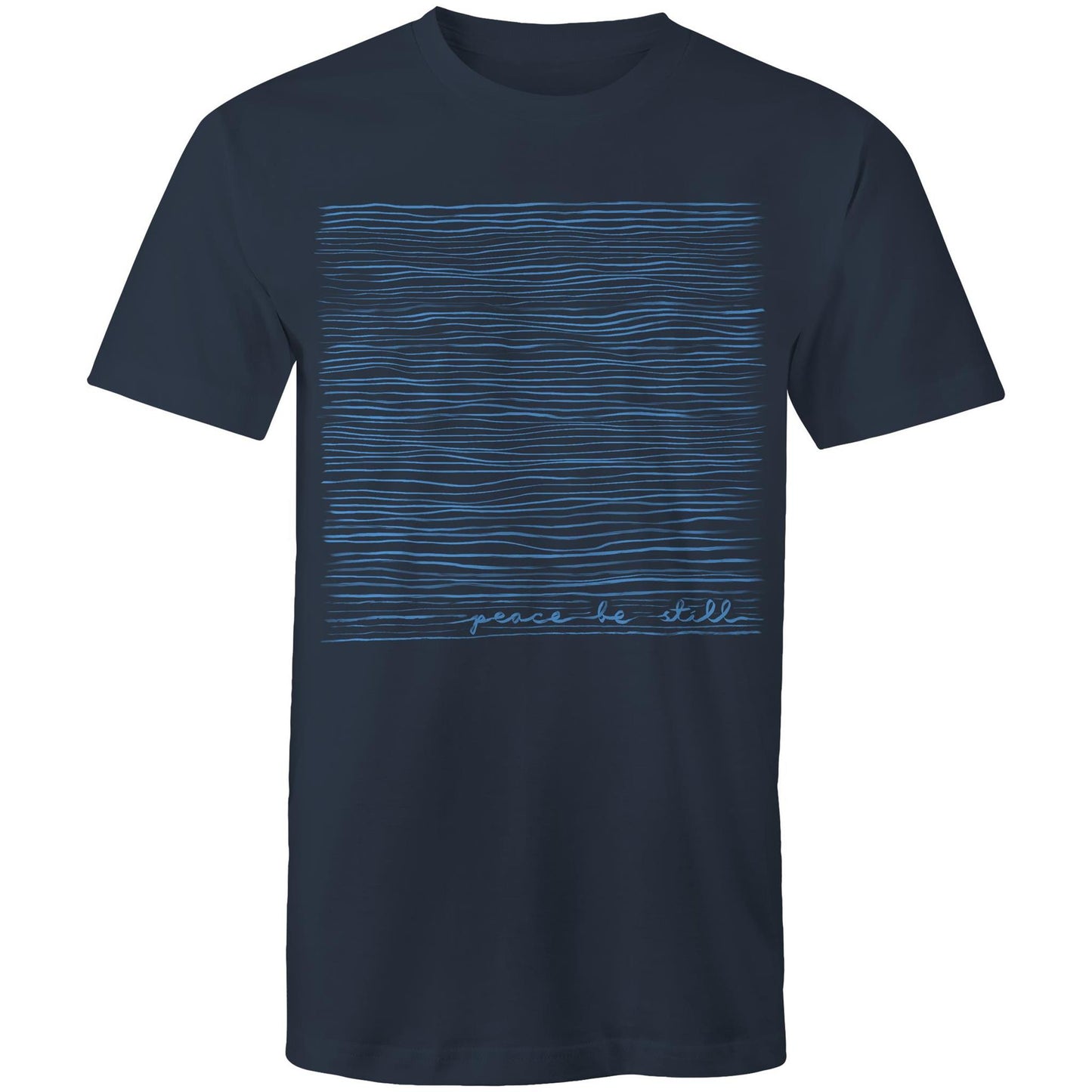 Peace Be Still - Tee