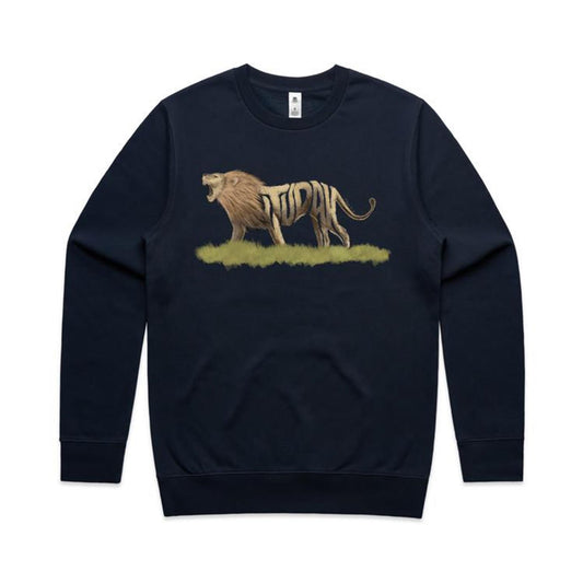 Lion of Judah - Men's Crew