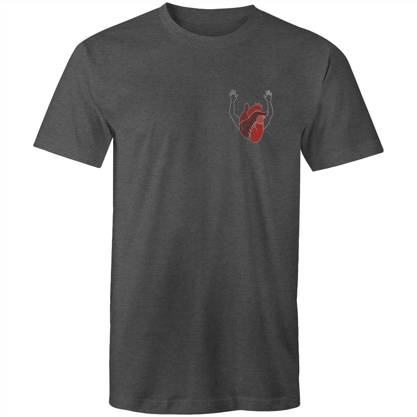 Heart + Arms Of Worship - Tee