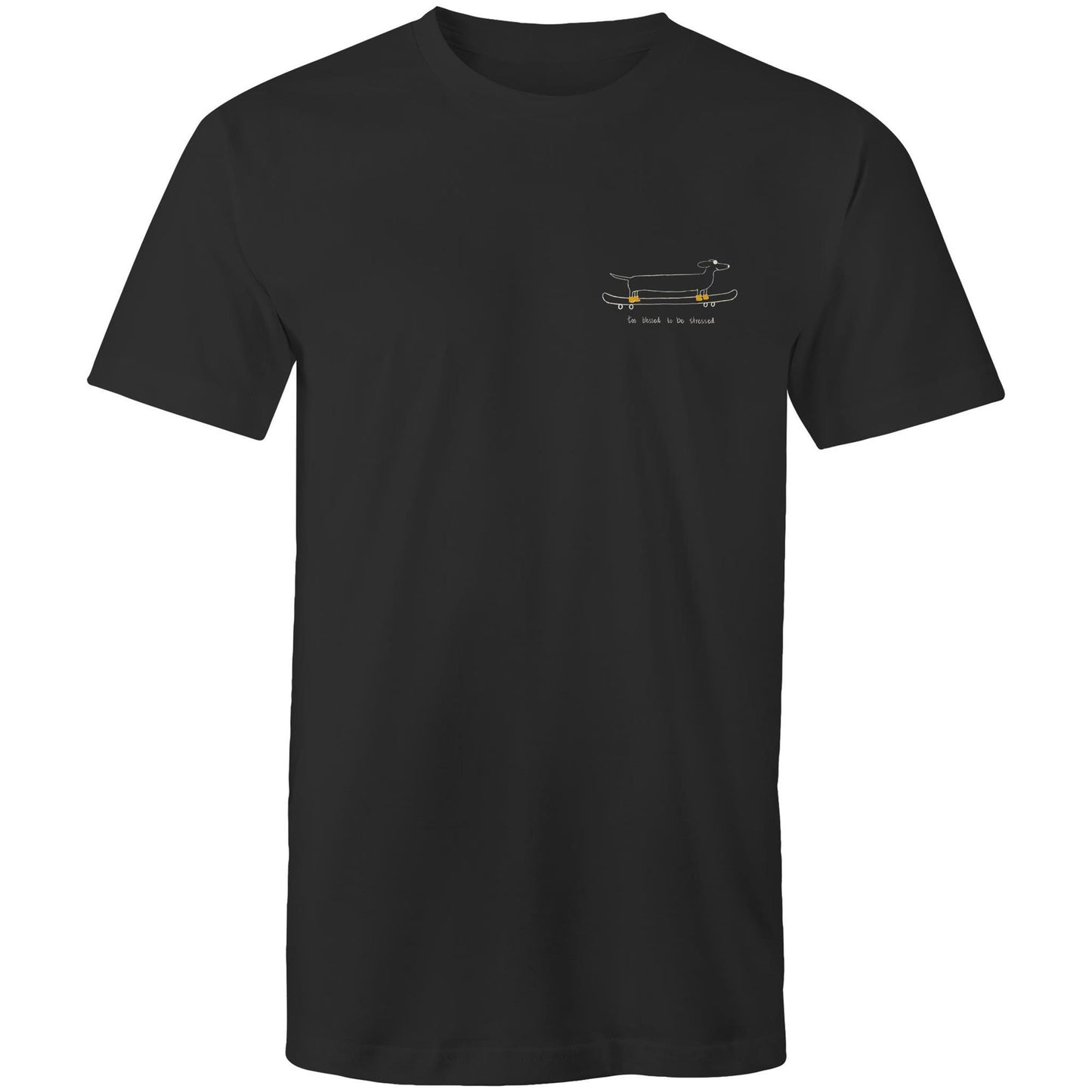 Too Blessed - Tee
