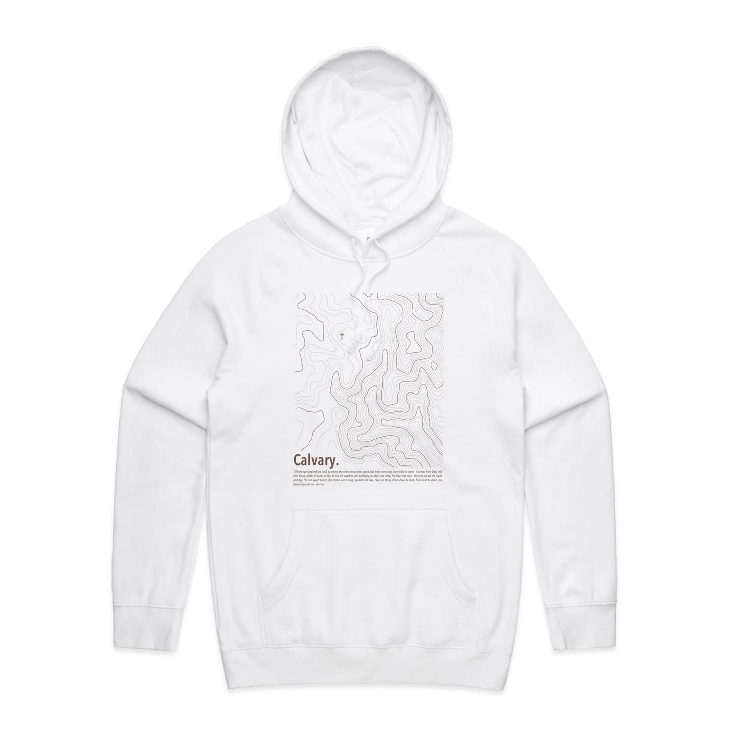 Calvary - Men's Hoodie