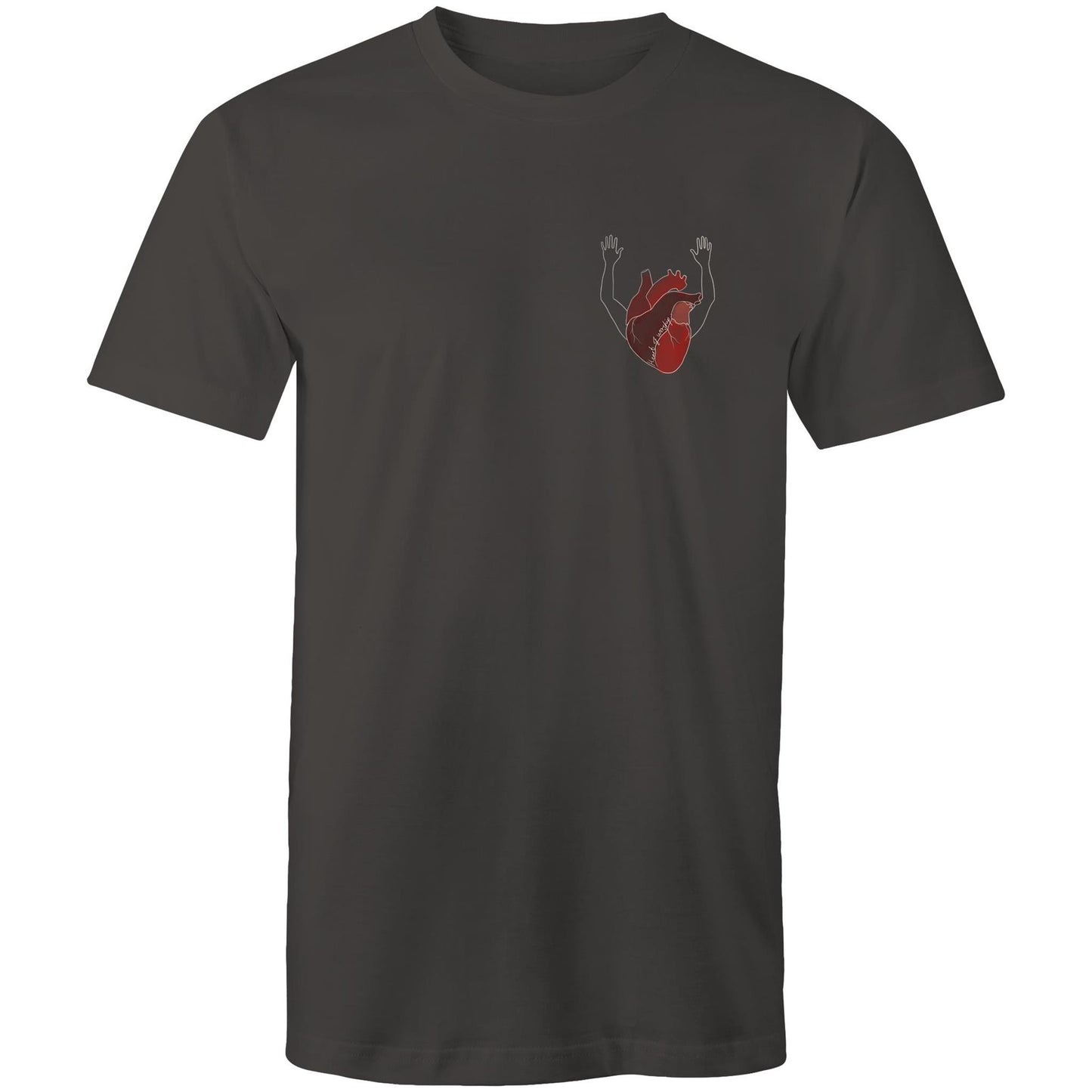 Heart + Arms Of Worship - Tee