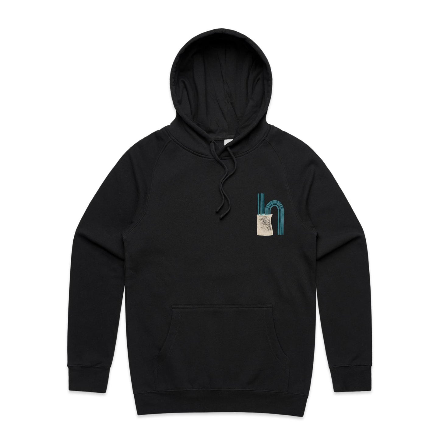 Overflowing - Men's Hoodie