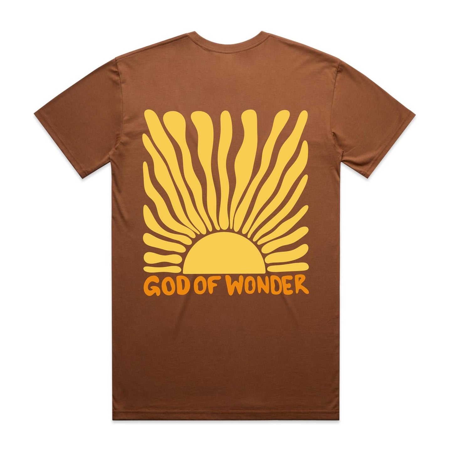 God Of Wonder - Tee
