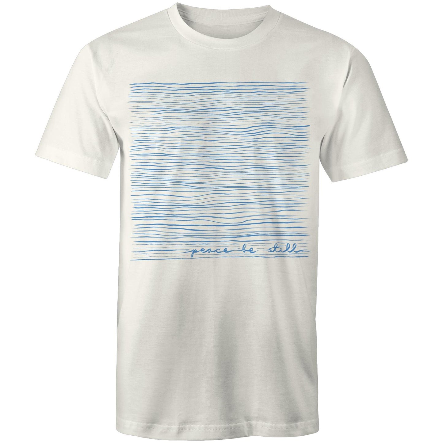 Peace Be Still - Tee
