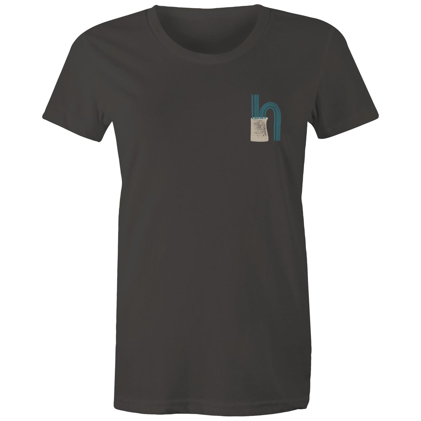 Overflowing - Women's Staple Tee
