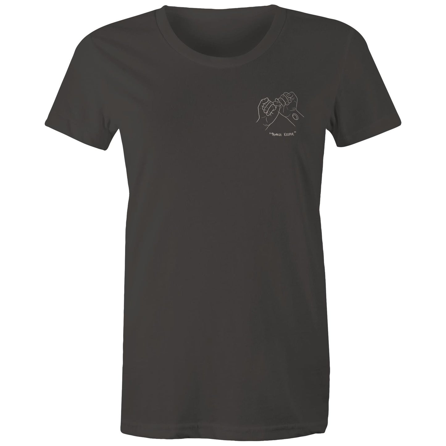 Promise Keeper - Women's Staple Tee