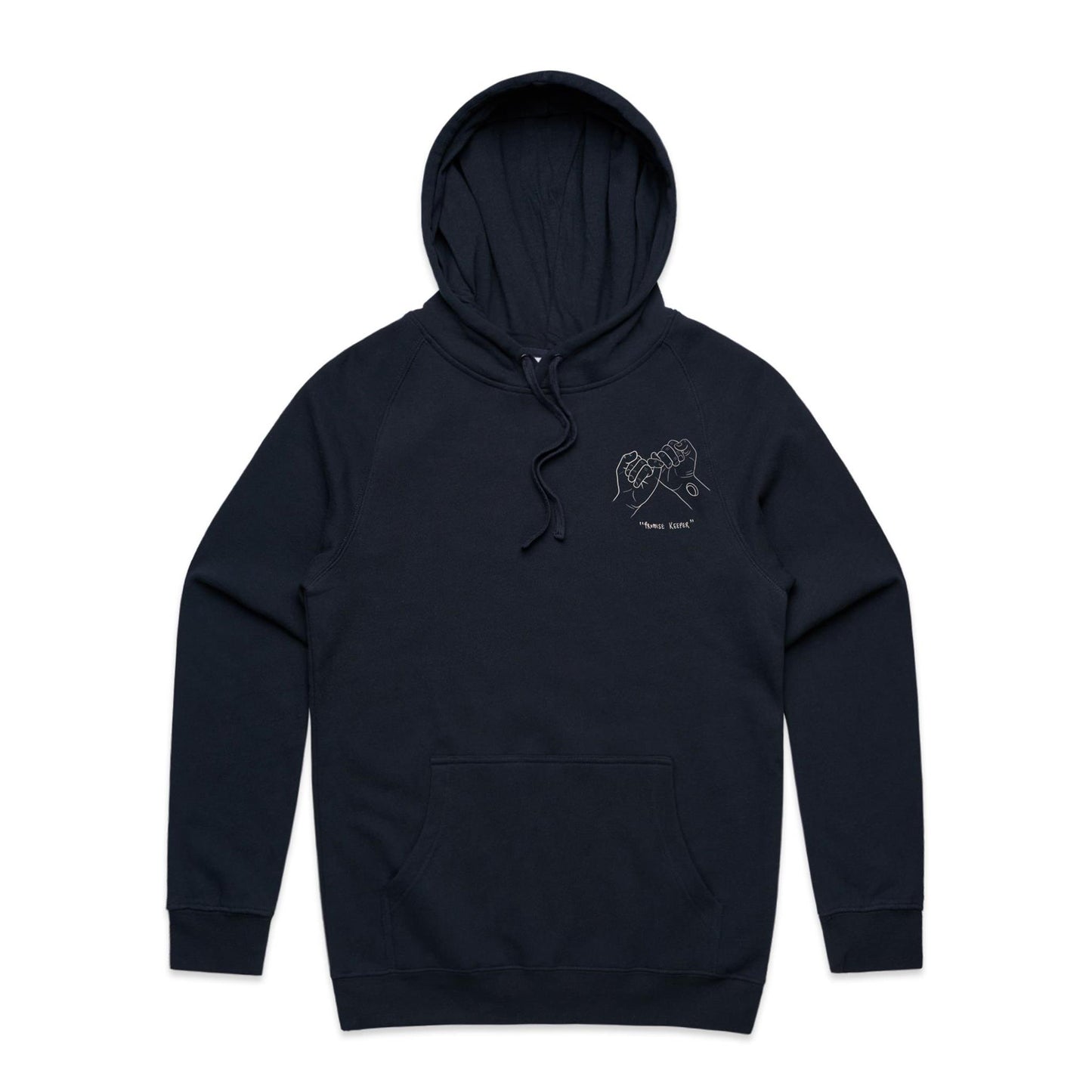 Promise Keeper - Men's Hoodie