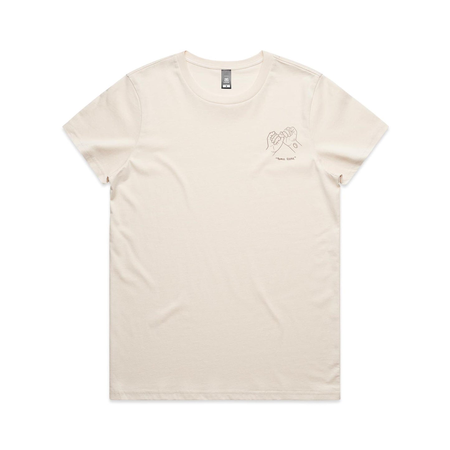 Promise Keeper - Women's Staple Tee