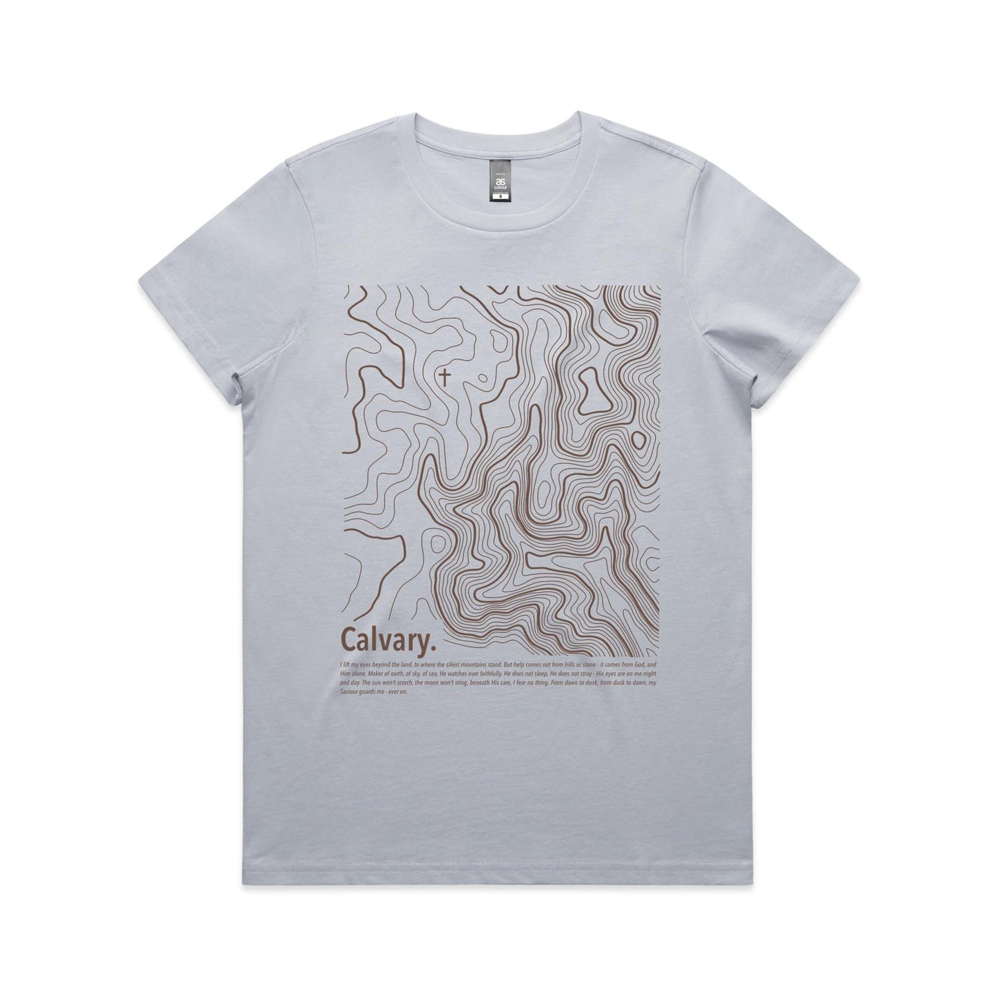 Calvary - Women's Staple Tee