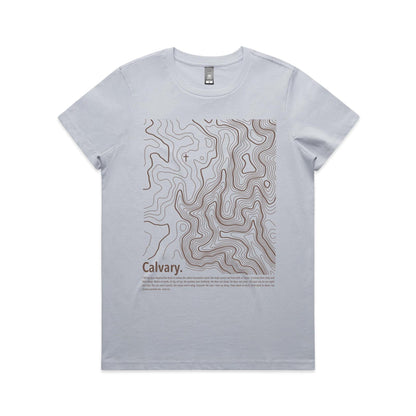 Calvary - Women's Staple Tee