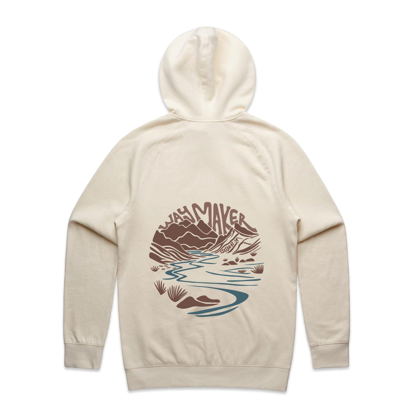 Way Maker - Men's Hoodie