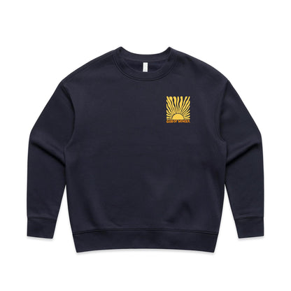God of Wonder - Women's Crew