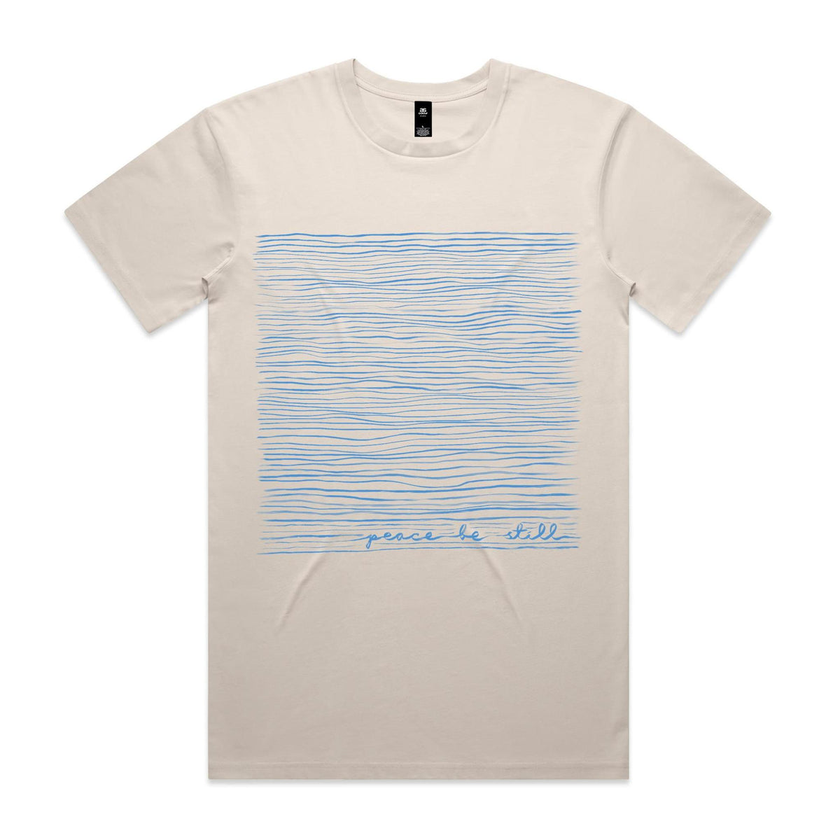 Peace Be Still - Tee