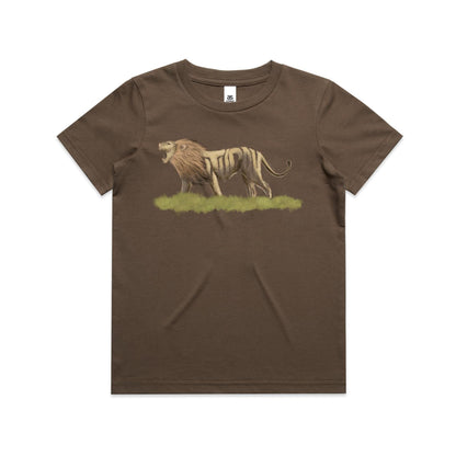 Lion of Judah - Kids Tee