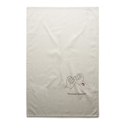 Promise Keeper - Tea Towel