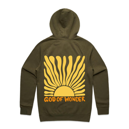 God Of Wonder - Men's Hoodie