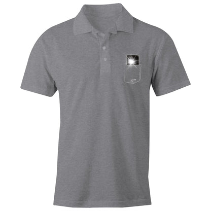 Let It Shine - Polo Shirt