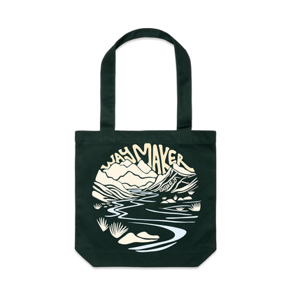 Way Maker - Canvas Tote Bag