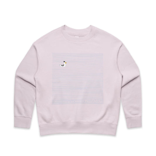Peace Be Still - Women's Crew