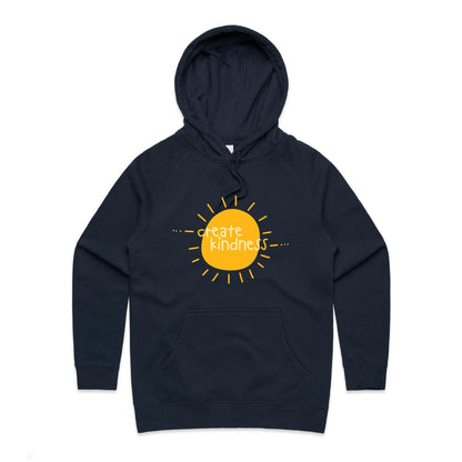 Create Kindness - Women's Hoodie