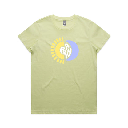 Pray - Women's Staple Tee